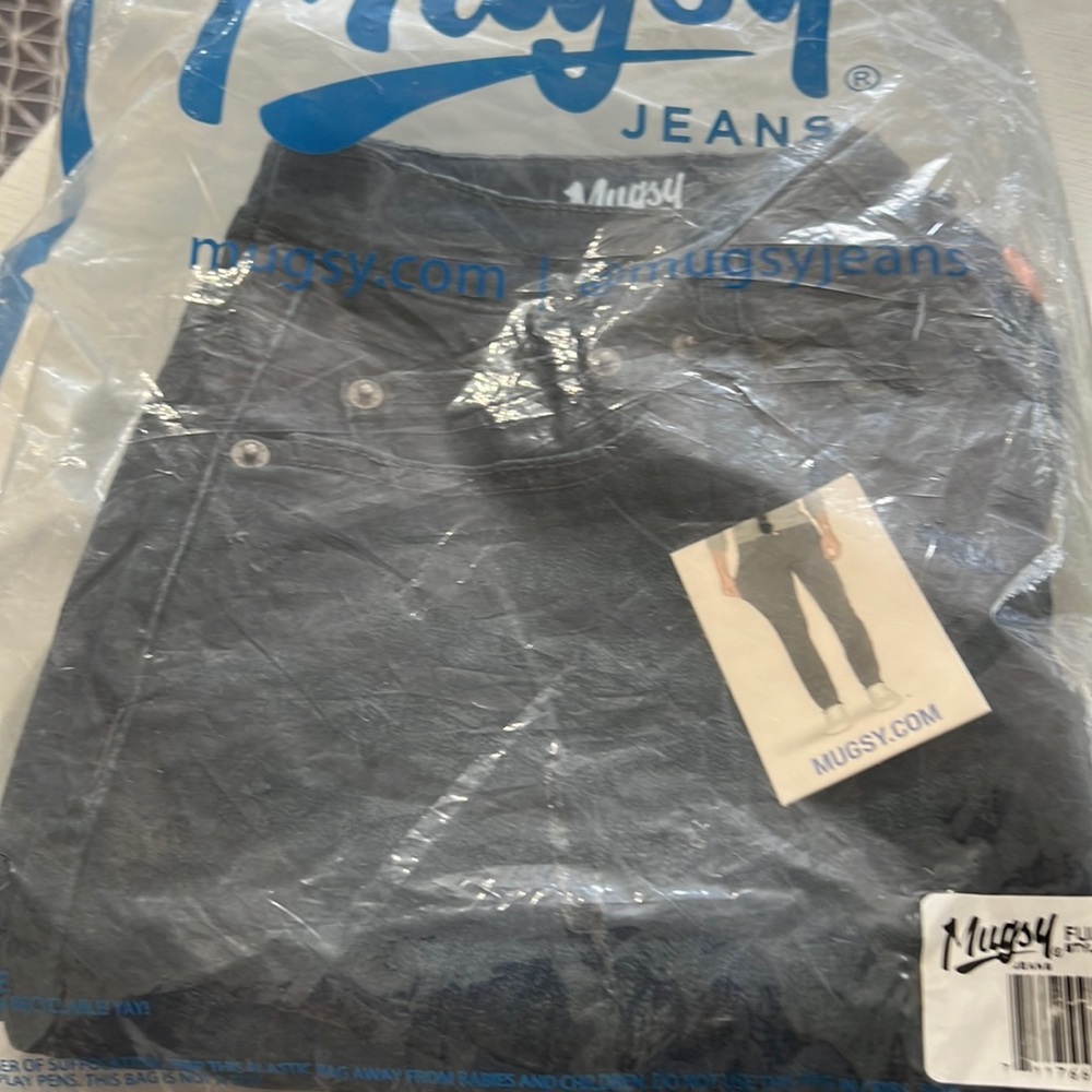 Mugsy Fulton Jeans